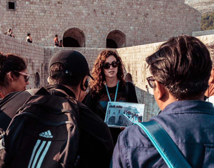 Dubrovnik: Old Town & Game of Thrones Guided Tours Combo