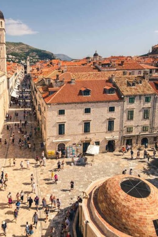 Dubrovnik Walking Tour From Tivat - Booking Information