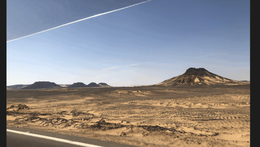 Egypt Oasis Adventure Package