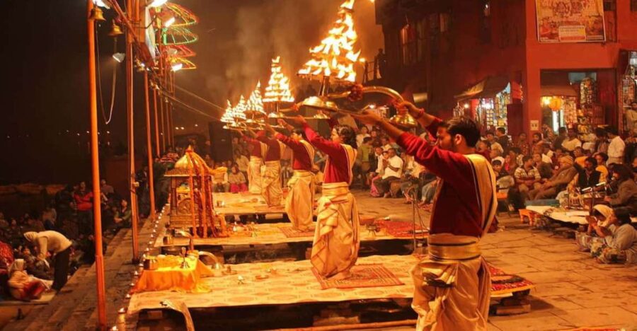 Embark on a Spiritual Odyssey of Varanasi