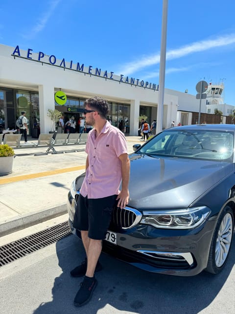 Escape the Cruise With the BMW