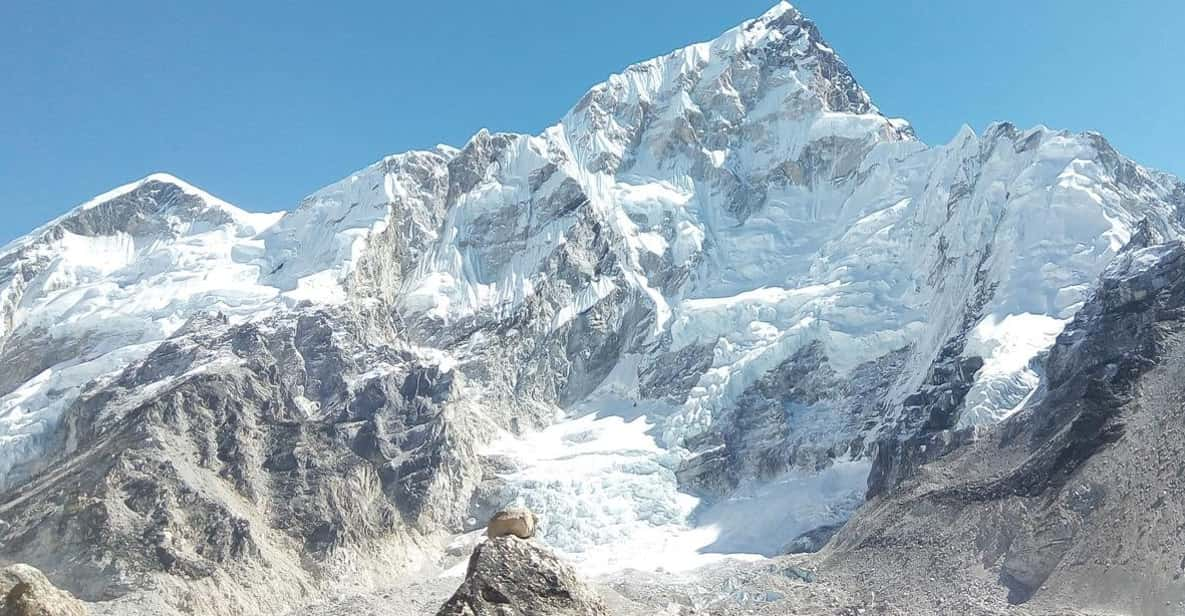 Everest Base Camp Tour - Tour Overview