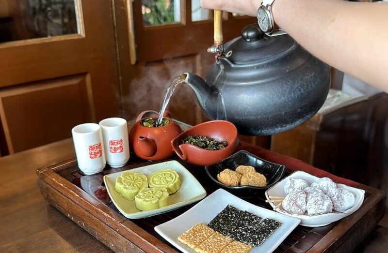🏮Discover Taiwans Charms: Jiufen & Shifen Private Day Tour - Key Points