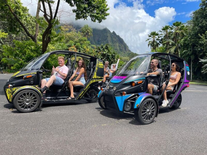🚗✨ FUV Expedition: Your Epic Island Quest! ✨🌴 - Key Points