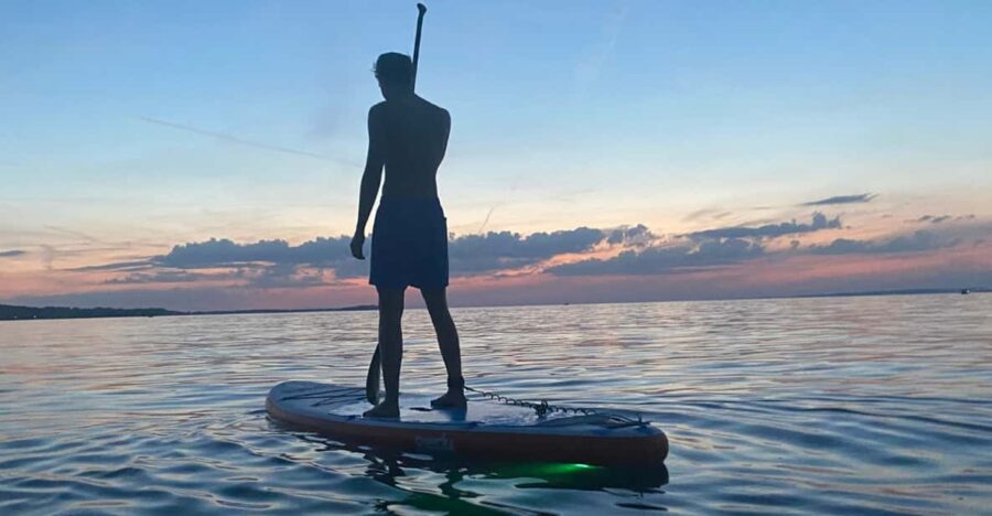 Fažana: Sunset and Stars – Guided SUP Tour