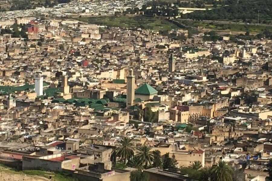 Fez: Guided Tour In Fez City (Private)
