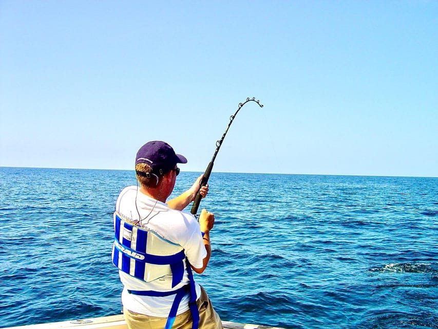 Fisher’s Trek: Cominotto Island, Prime Fishing Spots & Gozo