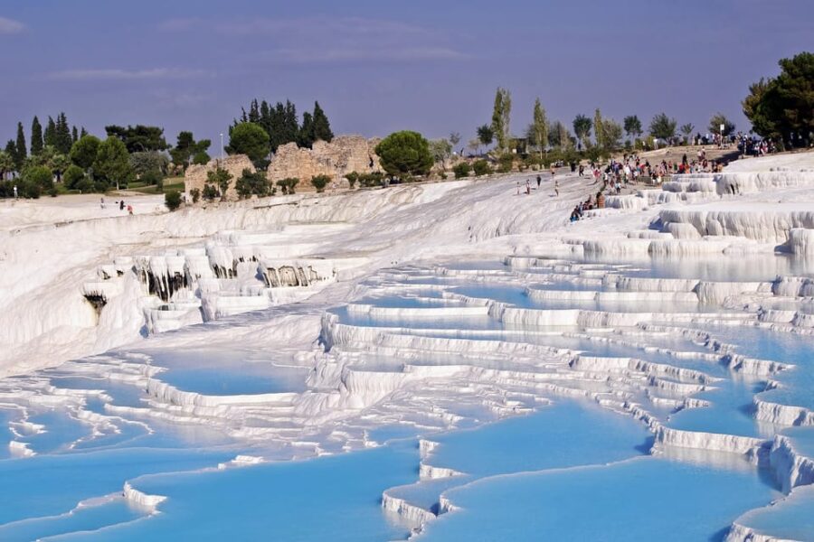 7 Best Guided Tours In Pamukkale