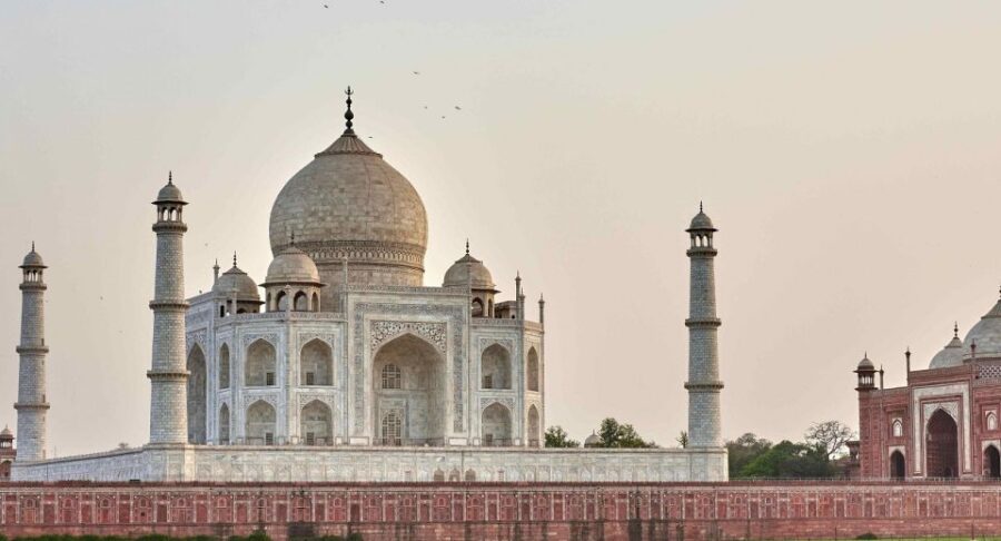 From Bangalore: 2 Days Delhi & Agra Tour Package - Key Points