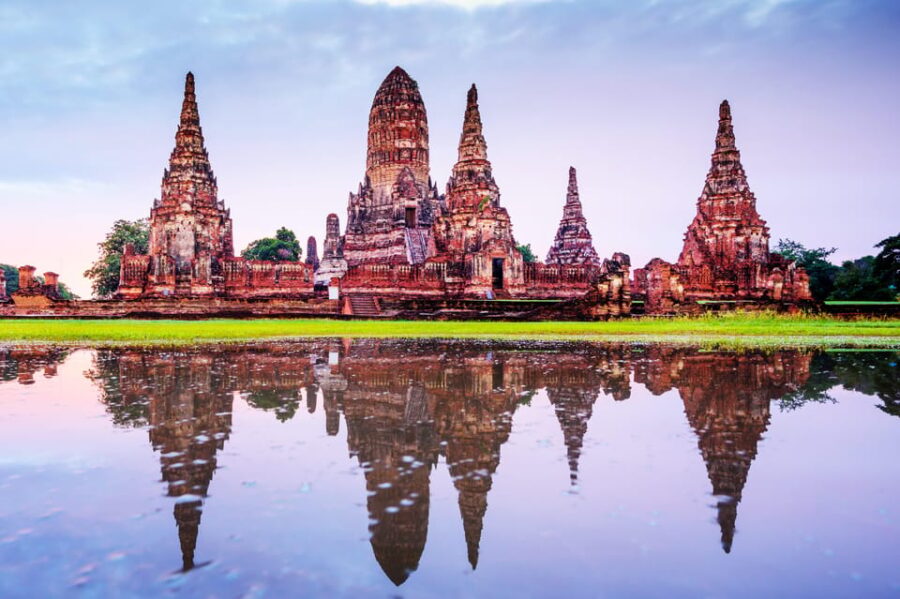 From Bangkok: UNESCO Ayutthaya Historical Park Full-Day Tour