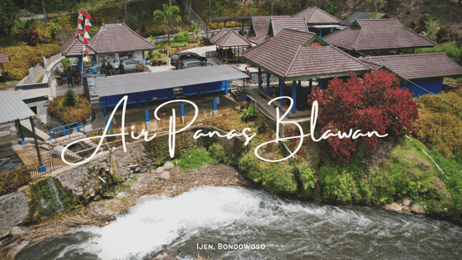 From Banyuwangi: Visit Blawan Hotspring & Acid Waterfall