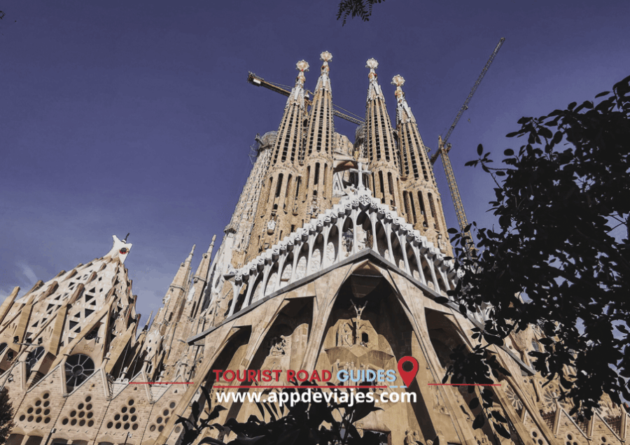 From Barcelona: Private Tour of Barcelona With Park Guell