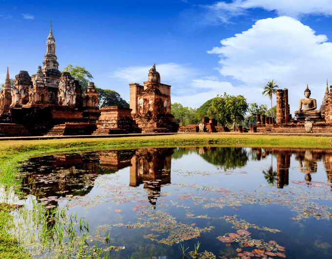 3 Best Historical Tours In Sukhothai