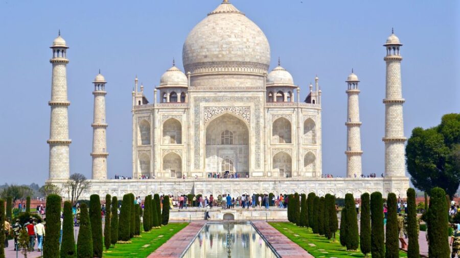 From Delhi: Day Trip to Taj Mahal, Agra Fort and Baby Taj - Tour Overview and Pricing