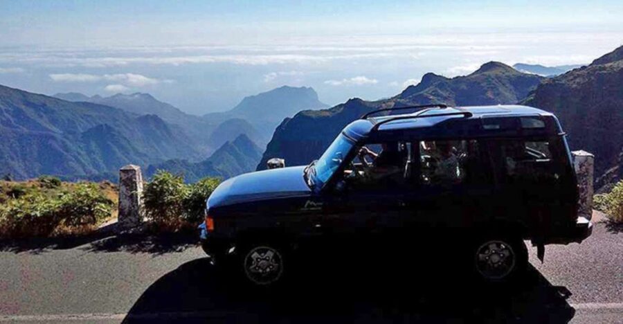 From Funchal: Pico Do Arieiro and Santo Do Serra Market Tour - Inclusion Details