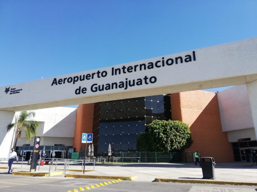 2 Best Private Car With Driver Services In Guanajuato City