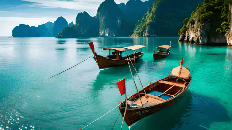 From Hanoi: Halong Bay Cruise With Lunch and Kayaking