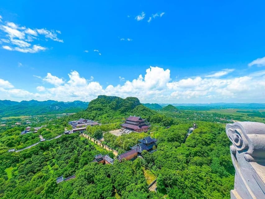 From Hanoi: Visit Hoa Lu/Bai Dinh & Bich Dong & Thung Nham