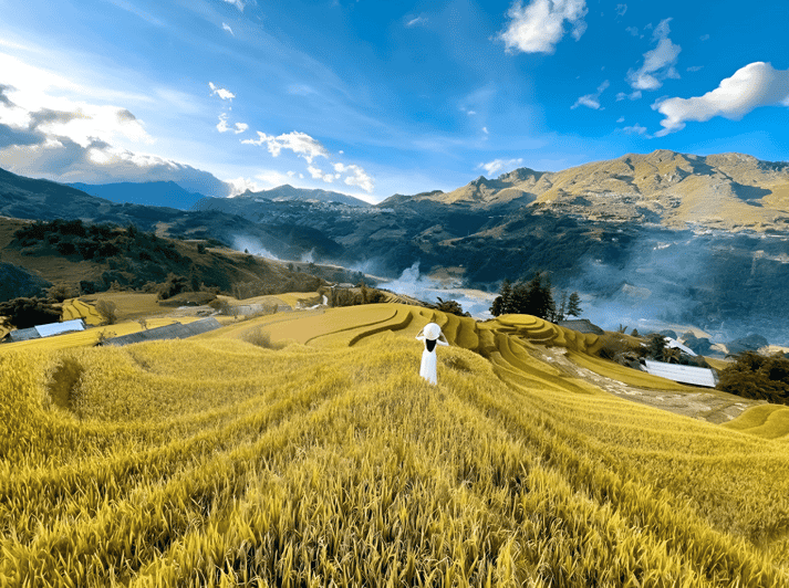 From Hanoi: Visit Sapa, Local Village, Terraced Fields 3 Day - Tour Overview