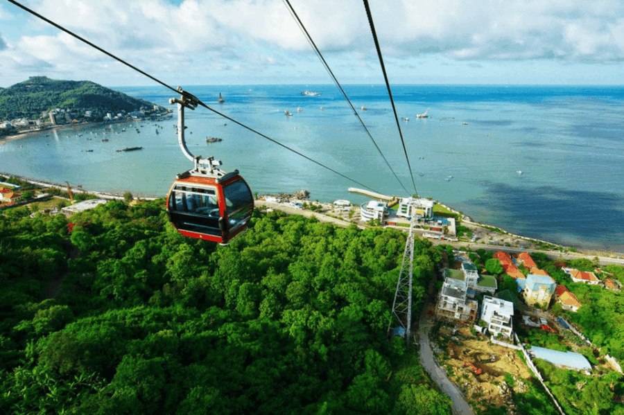 From Ho Chi Minh City: Vung Tau Day Trip With Lunch - Trip Overview and Pricing