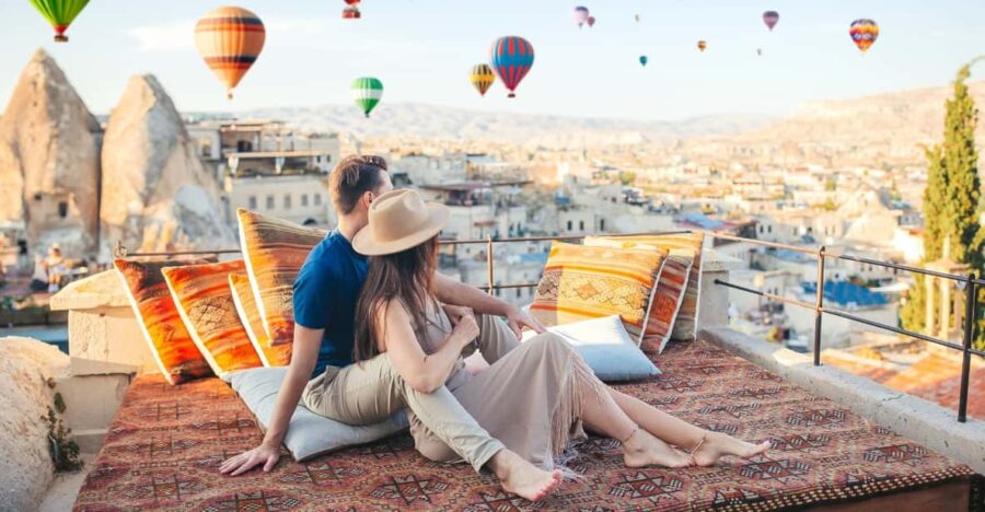 From Istanbul: Cappadocia Tour 2-Day 1-Night With Flights