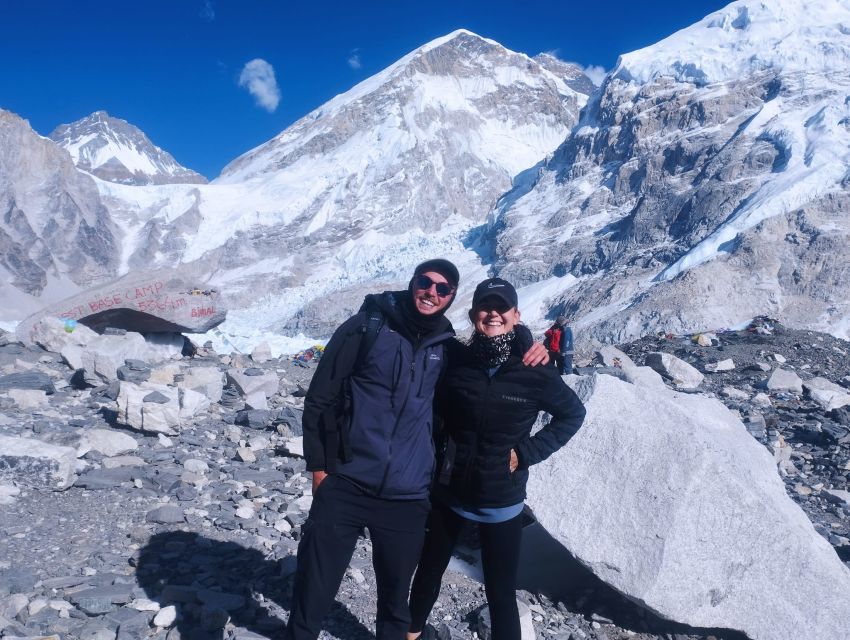 From Kathmandu: 12 Days Everest Base Camp Guided Trek