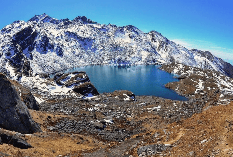 From Kathmandu: 13 Days Gosaikunda Trek With Langtang Valley
