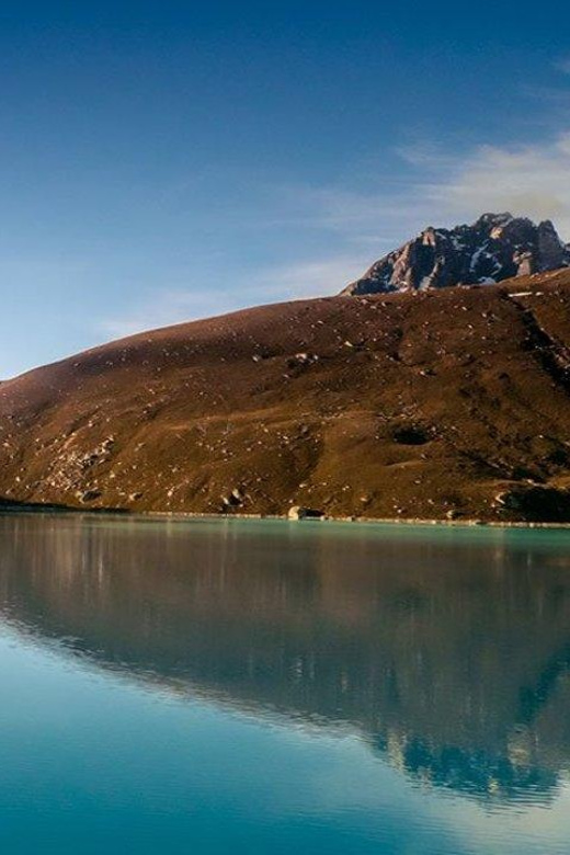 From Lukla: 9 Day Gokyo Lakes Trek