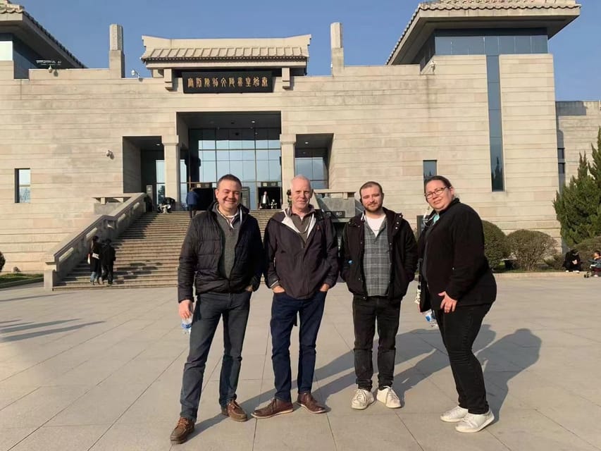 From Luoyang to Xian Terrocotta Army Tour With Bullet Train