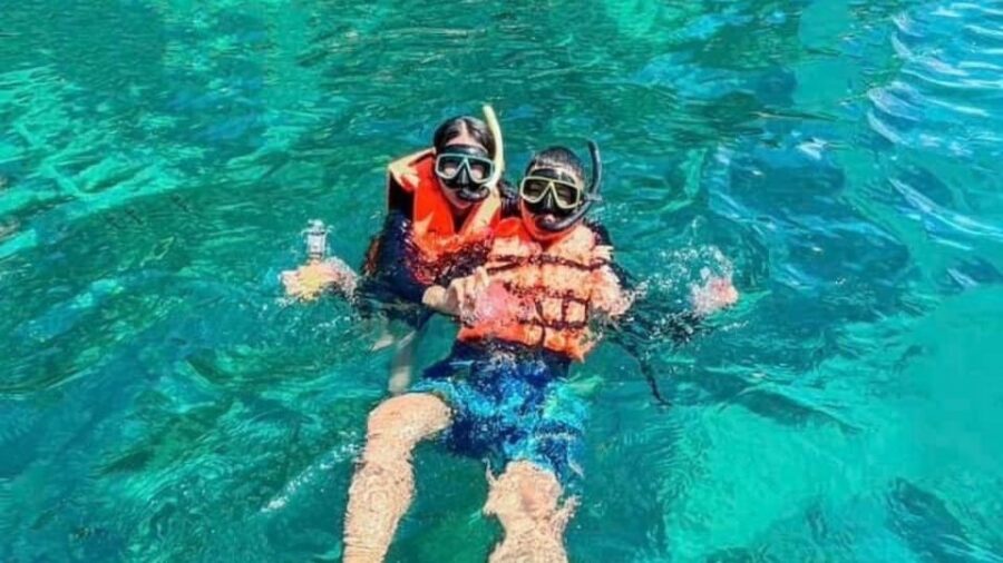 From Phi Phi: Half Day Snorkeling Trip by Speedboat - Tour Details