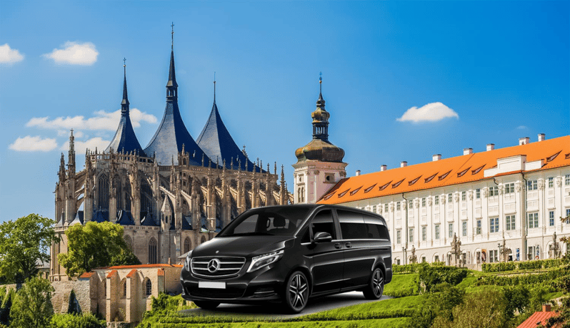 From Prague: Private Guided Tour to Kutna Hora