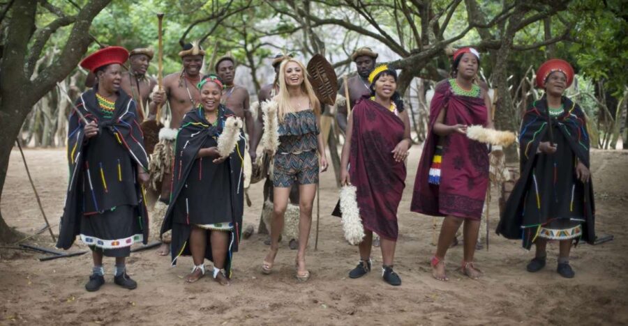 From Richards Bay: DumaZulu Cultural Village Day Trip
