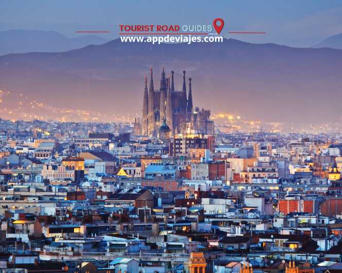 From Salou: Barcelona With Sagrada Familia - Overview and Pricing