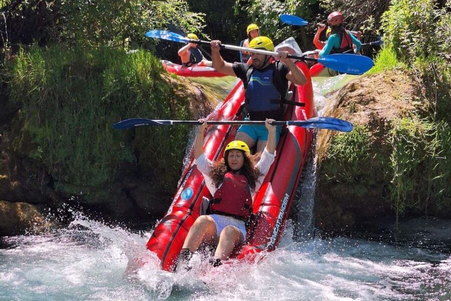 3 Best Canoe And Kayak Experiences In Slunj