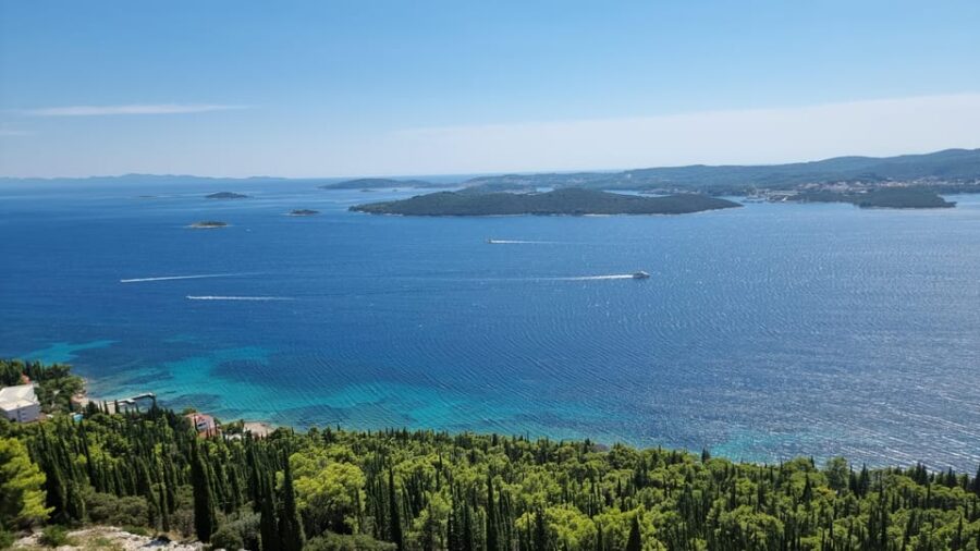 From Split: Private Tour to the Best Wineries on PelješAc