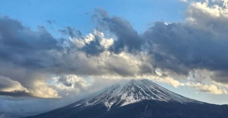 From Tokyo Mt Fuji Trip With English Speaking Driver 23 Ward - Tour Details