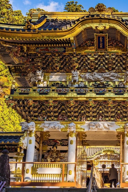 From Tokyo: Nikko Private Tour - Key Points