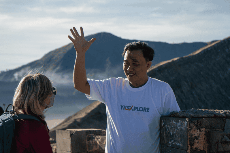 From Yogyakarta or Bali: Borobudur, Prambanan, Bromo, Tumpaksewu