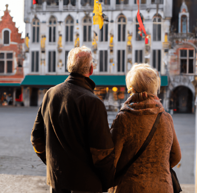 From Zeebrugge: All-in-One Ghent and Bruges Shore Excursion - Tour Overview