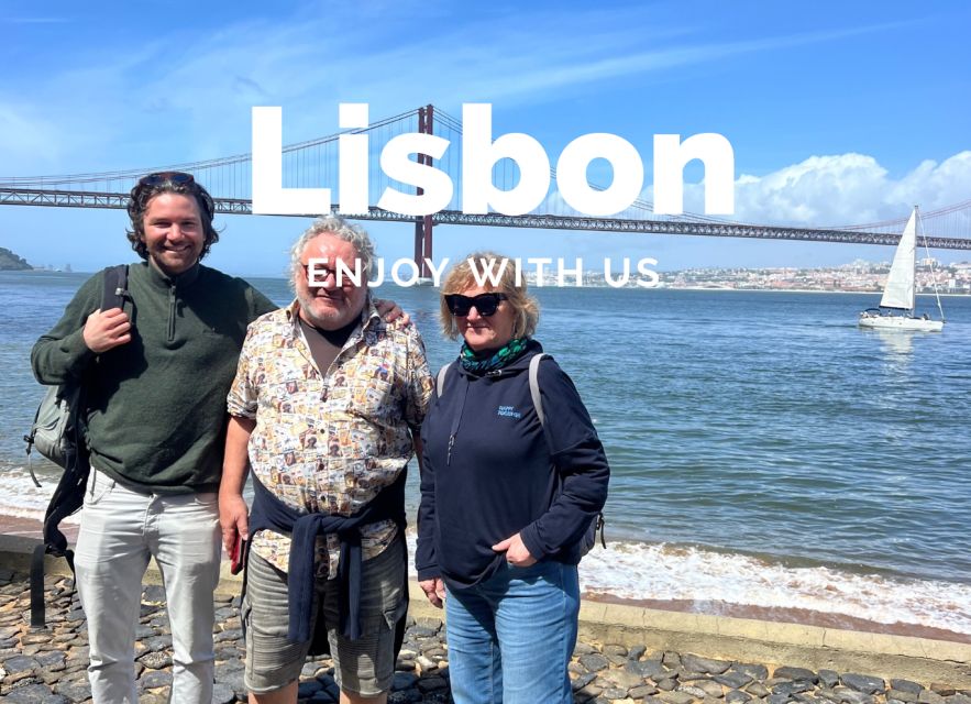4 Best Full-Day Tours In Almada
