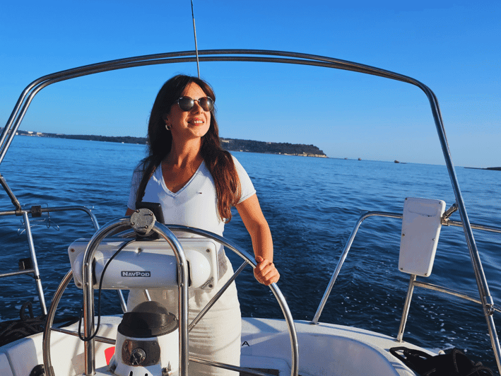 Full Day Private Sailing Tour in Pula