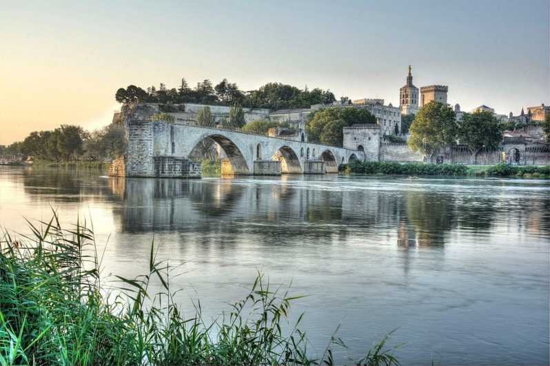 Full Day Private Tour From Avignon