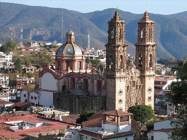 Full Day: Taxco and Cuernavaca - Key Points