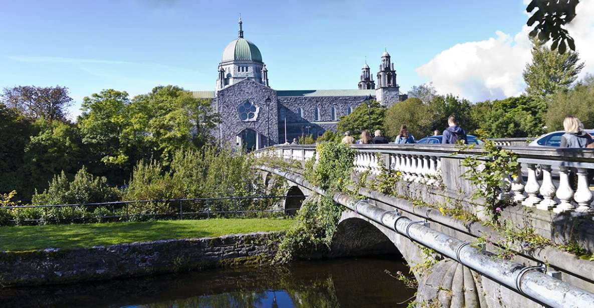 Galway City: Guided 1.5-Hour Walking Tour - Key Points