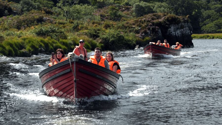 11 Best Cruises And Boat Tours In Killarney