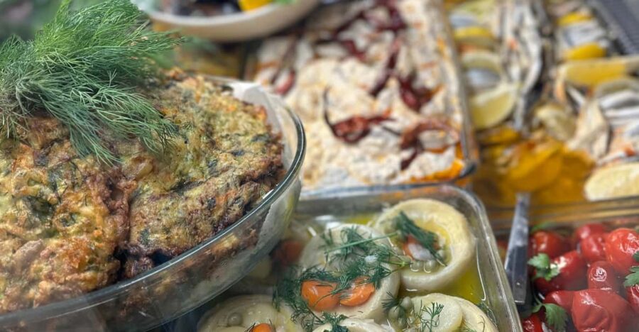 Göcek: Turkish and Greek Food Exprience With Live Music - Culinary Journey in Gökcek