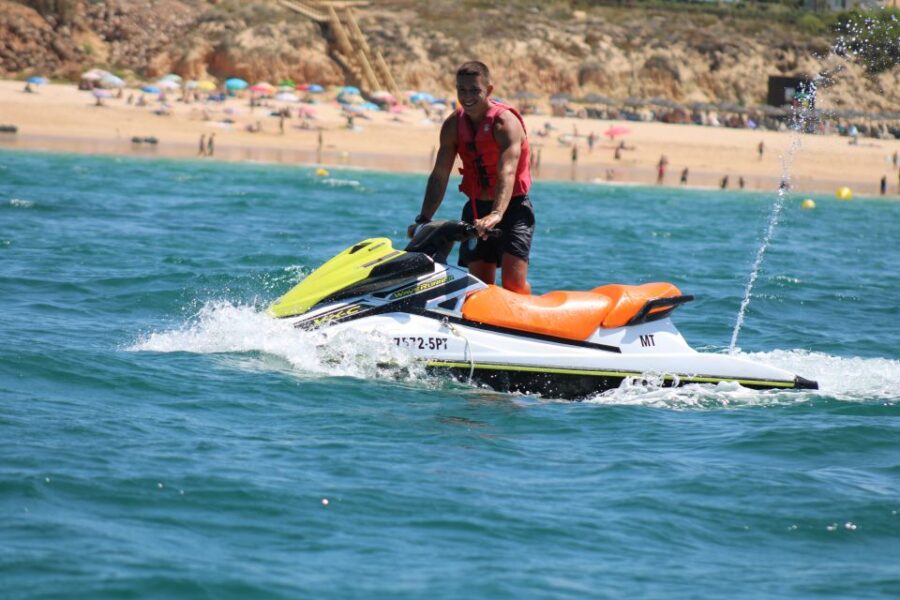 Guide: Algarve Coast Jetski Rental - Key Points