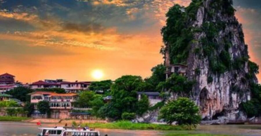 Guilin City Highlights Day Tour With Local Delicous Lunch