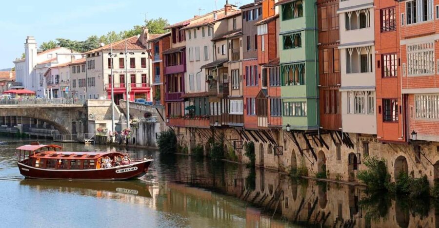 Guillaume, Your Private Local Guide in Castres