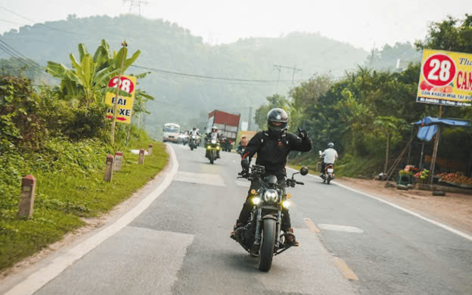 Ha Giang Loop Tour 4 Days 3 Nights by Motorbike - Key Points